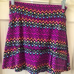 Dona Jo tennis skirt